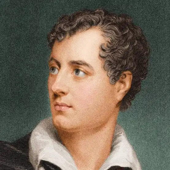 lord byron